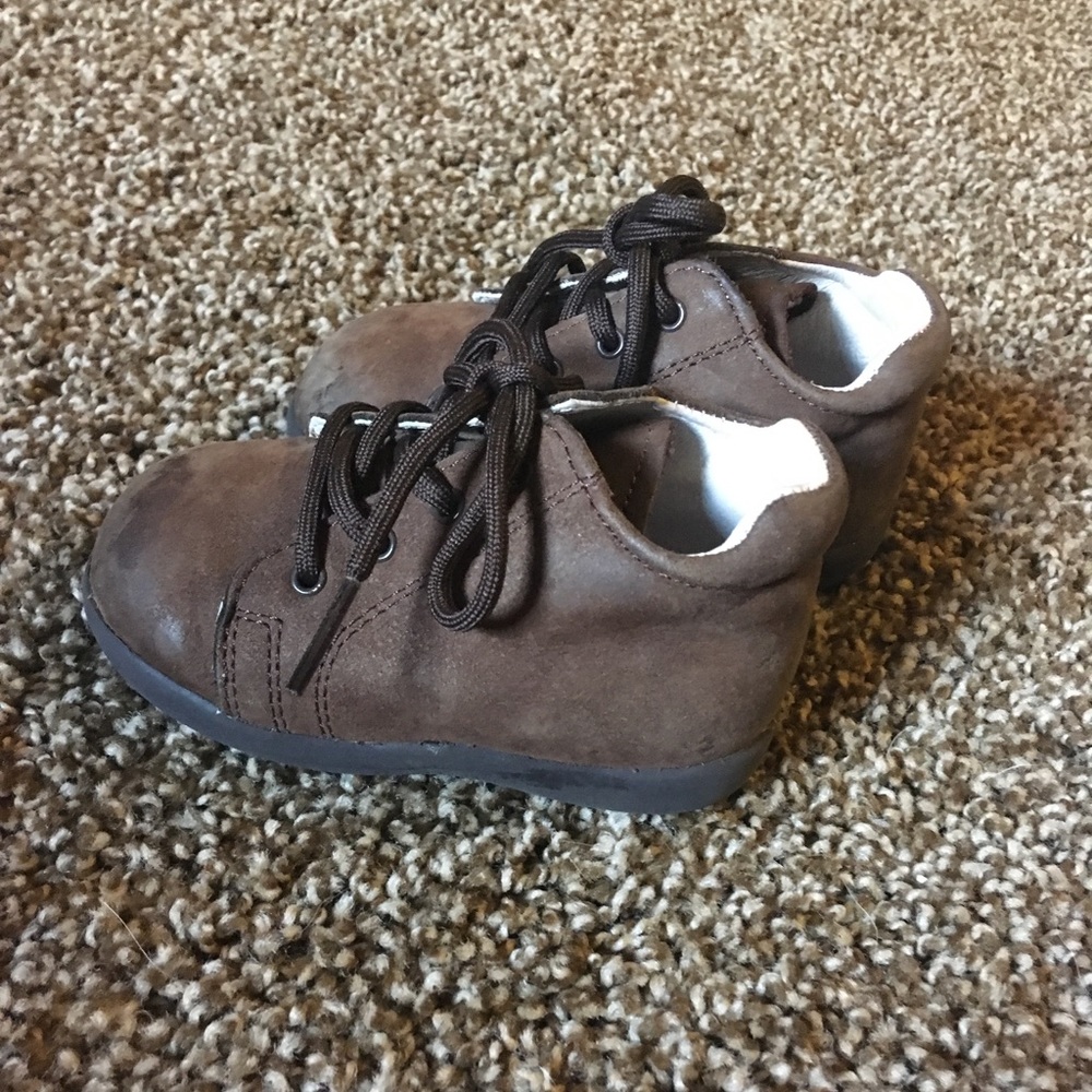 Infant shoes - free with bundle